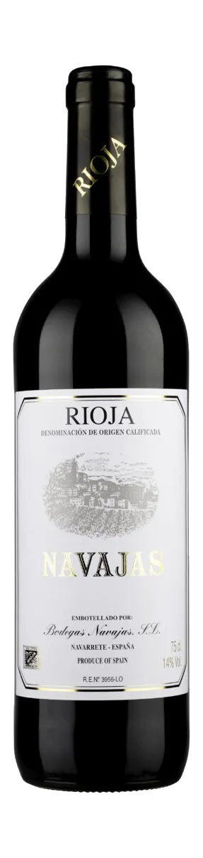 Navajas Crianza