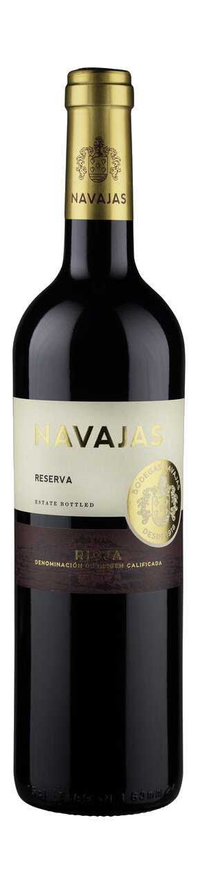 Flaska Navajas Reserva